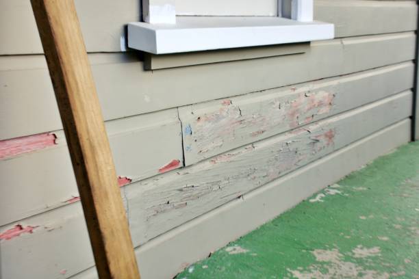 Best Storm Damage Siding Repair  in Sylacauga, AL